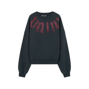 Palm Angels Black Sweaters & Knitwear - Sweatshirts Men